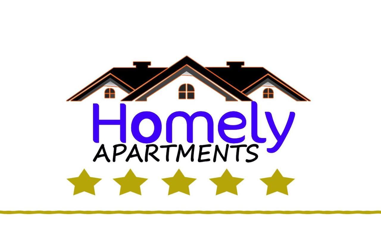 Homely Apartments Casa Torres Torrevieja Zewnętrze zdjęcie