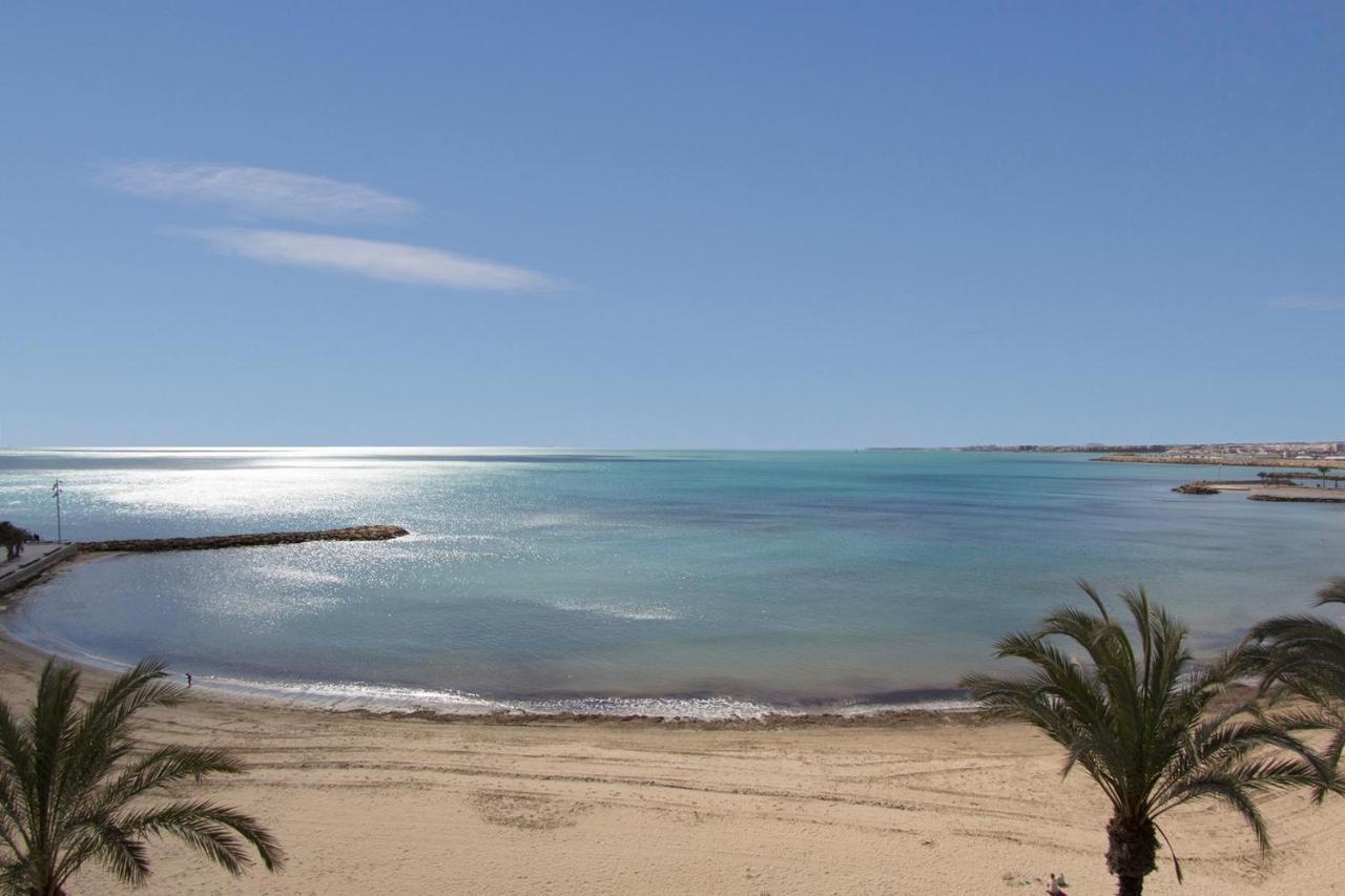 Homely Apartments Casa Torres Torrevieja Zewnętrze zdjęcie