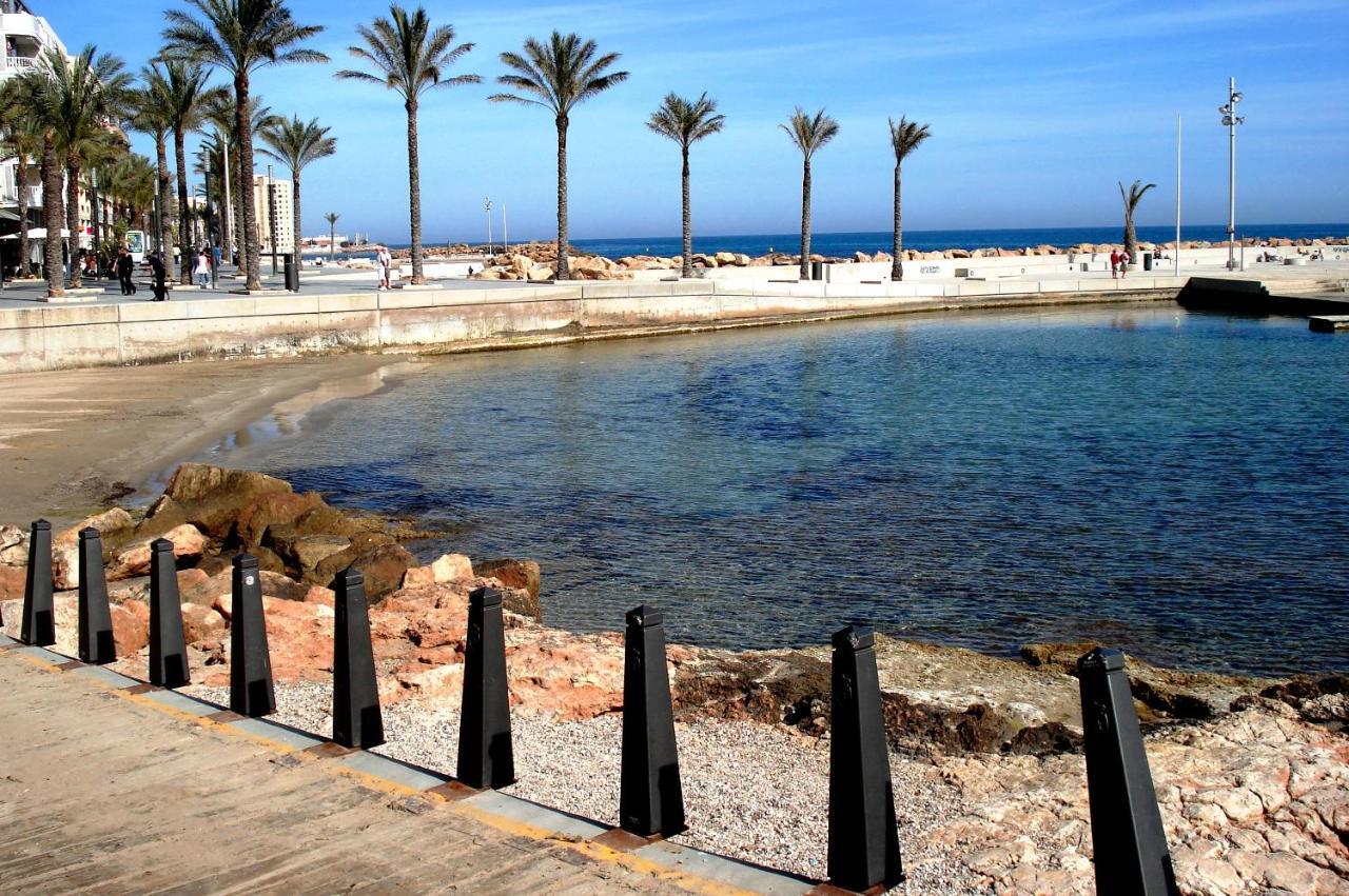 Homely Apartments Casa Torres Torrevieja Zewnętrze zdjęcie
