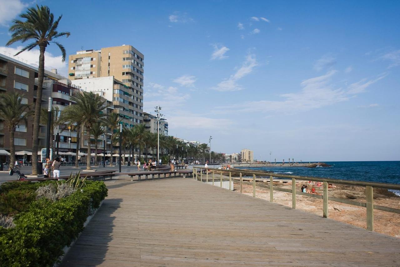 Homely Apartments Casa Torres Torrevieja Zewnętrze zdjęcie