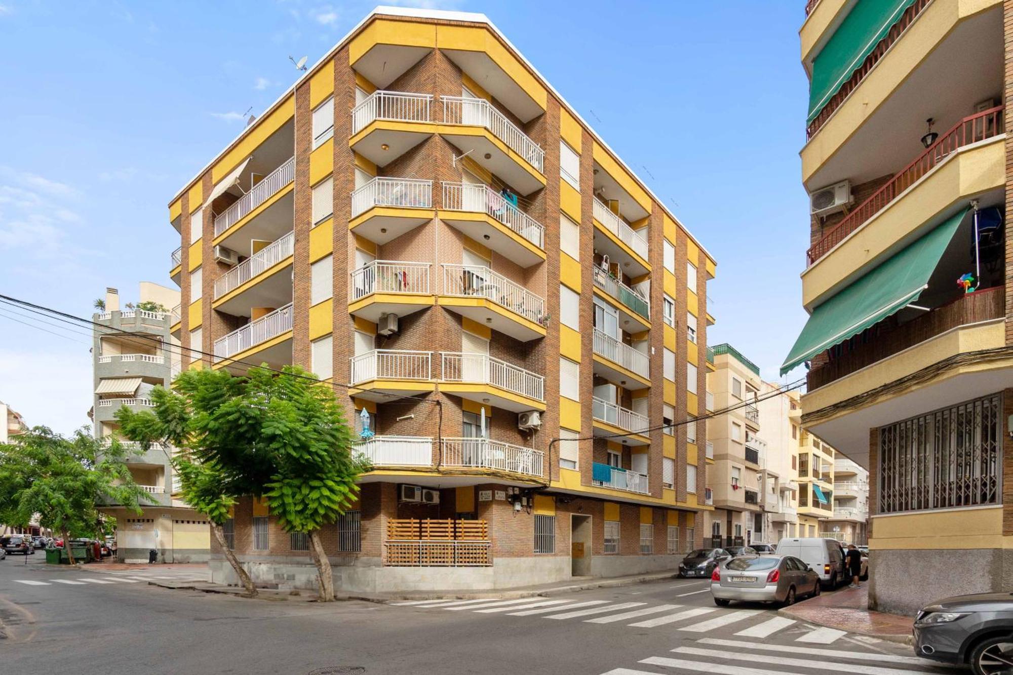 Homely Apartments Casa Torres Torrevieja Zewnętrze zdjęcie