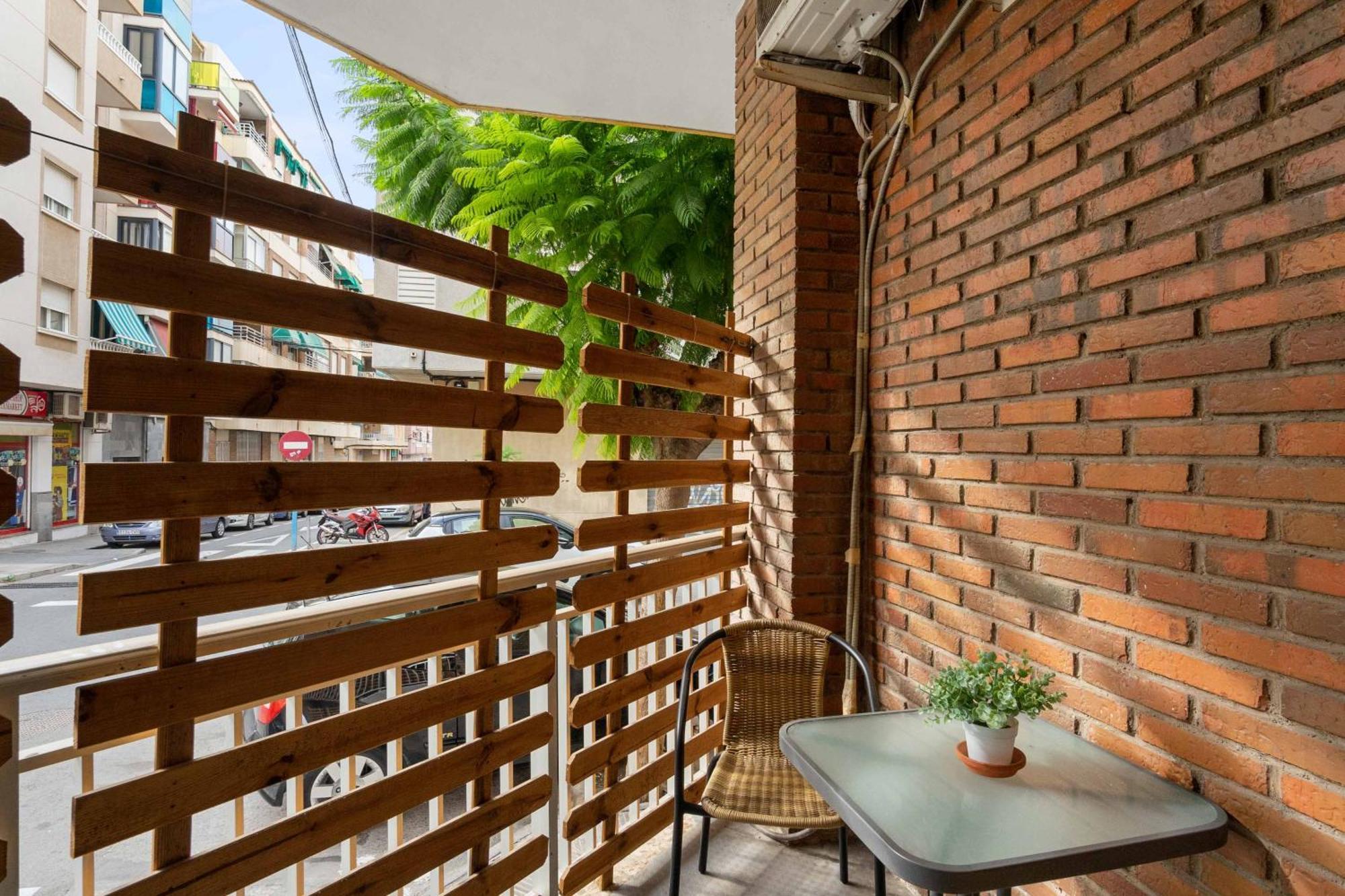 Homely Apartments Casa Torres Torrevieja Zewnętrze zdjęcie